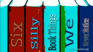 Silly Book Things 350