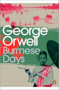 Burmese Days 210x