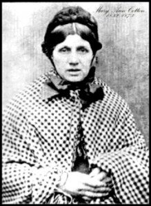 Mary Ann Cotton