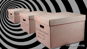 Unfinished Novels 350