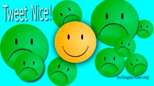 Tweet Nice copy