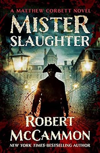 ‘Mister Slaughter’ by Robert McCammon – Colin Garrow
